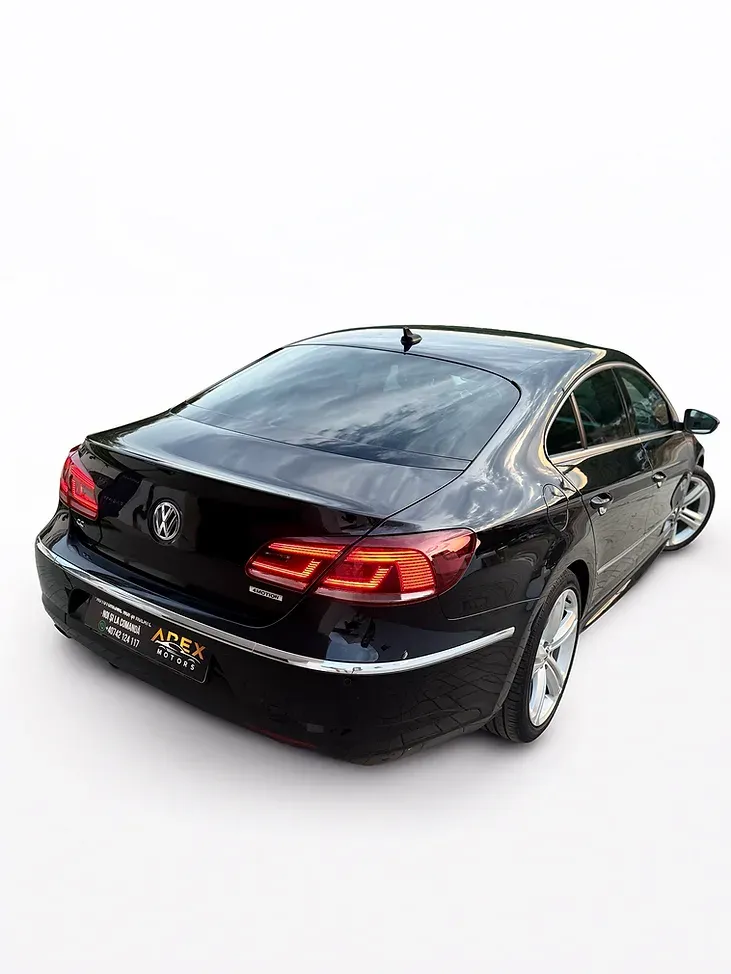Volkswagen CC 2.0 TDI BMT 4MOTION DSG 2015, negru, fotografia 2 din 29