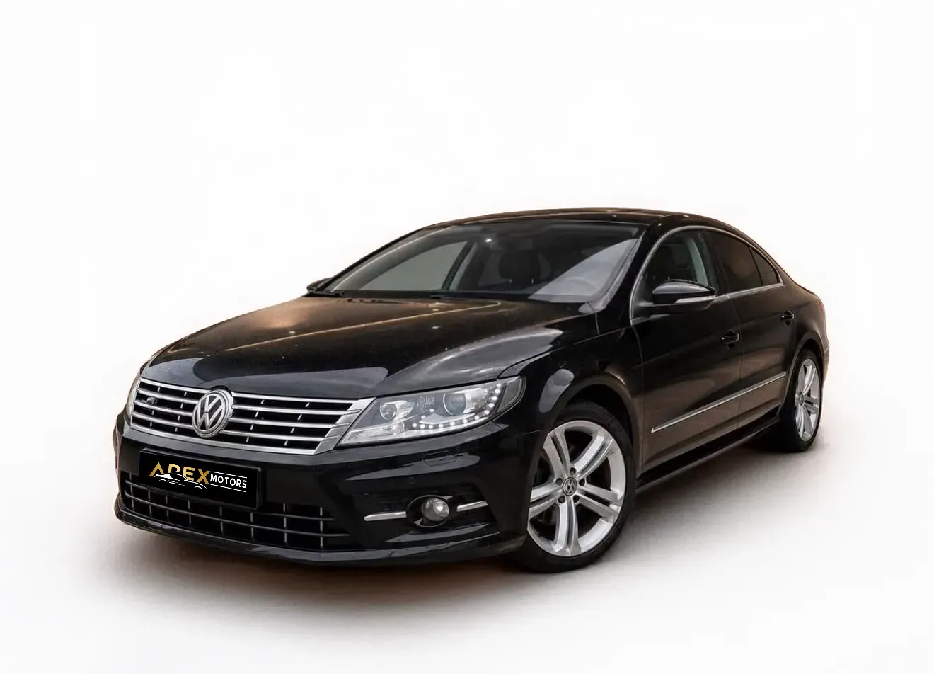 Volkswagen CC 2.0 TDI BMT 4MOTION DSG 2015, negru, fotografia 1 din 29